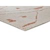 Alfombra De Estilo Escandinavo - Atticgo - Kish - Beige, 120x170 Cm