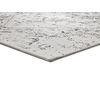 Alfombra De Exterior Estilo Vintage - Atticgo - Ballik - Gris, 77x150 Cm