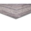 Alfombra Vintage Plegable - Atticgo - Neila - Gris, 120x170 Cm