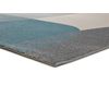 Alfombra Geométrica - Atticgo - Monic - Multicolor, 160x230 Cm