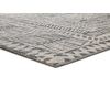 Alfombra Étnica - Atticgo - Sunset - Gris, 160x230 Cm