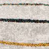 Alfombra Abstracta - Atticgo - Dunia - Multicolor, 140x200 Cm