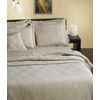 Colcha Bouti Para Cama Invierno. Colcha Cubre Cama Dancing. Cama 90. Color Beige