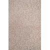 Colcha Bouti Tejido Jacquard Ferrara Beige Para Cama De 120 Cm