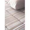 Conforter Nordico Con Relleno De 240 Gr Soller Beige Para Cama De 90 Cm