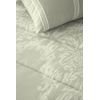 Edredón Ajustable 240 Gr Idalia Gris Para Cama De 90 Cm