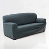 10xdiez Funda Sofa 2 Plazas Soraya | (gris Oscuro  )