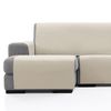 Protector Cubresofa Sofa Chaise Longue Izquierda Dover 240 Cm Tacto Algodón.color Natural