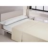 Sábana Encimera Happy Home Mix Colors Beige Cama De 200