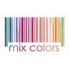 Funda De Almohada Happy Home Mix Colors Azul Marino Cama De 90 144 Hilos 90 Cm