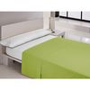 Sábana Encimera Happy Home Mix Colors Pistacho Cama De 150