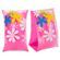 Manguitos Hinchables Solmar Diseño Floral 3d 3-6a Rosa