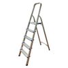 Escalera Domestica Aluminio 5 Peldaños