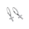 Pendientes Lotus Silver Lp1243-4-1 Mujer