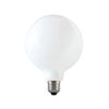 Bombilla Led Filamento Largo Opal Globo G125 7w 806 Lumenes Equivalente A 60w. E27. 360º. Luz Cálida