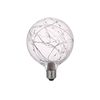 Bombilla Globo Led Vintage Starlight1,2w E27 Luz Cálida 2700k Garza Lighting -