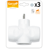 Garza Power - Adaptador Doble Lateral