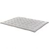 Sobrecolchón Topper Fibras Supersuave Altura 4 Cm - 160x200cm