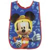 Mickey Delantal Pvc 3-5 Años