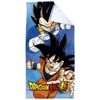 Dragon Ball Toalla Microfibra 70x140 Cm