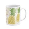 Taza Ceramica En Caja De Zaska Pineapple (6/36)