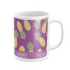 Taza Ceramica En Caja De Zaska Pineapple (6/36)