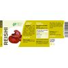 Ghf Reishi 90 Cápsulas 500 Mg