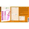 Batido Saciante Sabor Fresa 700 Gr Ghf