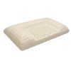 Almohada Látex Cervical Triplex Pardo Firmeza Media-baja - 70 Cm