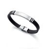 Pulsera Viceroy 6343p09017 Hombre Acero Y Caucho