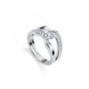 Anillo Viceroy Plata Nudo Mujer 71010a012-38