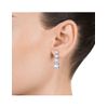 Pendientes Viceroy Plata Largos Mujer 71019e000-38