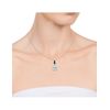 Collar Viceroy Plata Colgante Mujer 71020c000-38