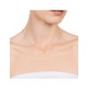Collar Viceroy Plata Mujer Número "5" 61041c000-05