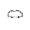 Pulsera Viceroy Acero Beat Para Hombre 1313p01011