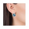 Pendientes Viceroy Kiss Acero Para Mujer 15117e01013