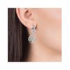 Pendientes Viceroy Acero Chic Para Mujer 15122e01012