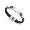 Pulsera Viceroy Acero Magnum Para Hombre 75081p01010