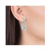 Pendientes Viceroy Acero Chic Para Mujer 75272e01000