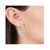 Pendientes Viceroy Acero Chic Para Mujer 75272e01012