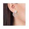 Pendientes Viceroy Acero Chic Para Mujer 75279e01000