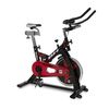 Bicicleta Spinning  Bh Fitness  H9132 Spinred. A La Fricción. Transmisión Por Cadena. 22 Kilos