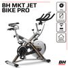 BH Fitness ginásio e máquinas de fitness MKT JET BIKE PRO H9162RF