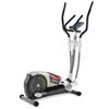 Bicicleta Elíptica Bh Fitness Athlon Program G2336b 10 Kg 30 Cm 17 Programas