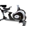 Bicicleta Estática Semireclinada  Bh Fitness  Programa Confort Ártico H854b Programas 8 Kg.