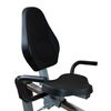 Bicicleta Estática Semireclinada  Bh Fitness  Programa Confort Ártico H854b Programas 8 Kg.