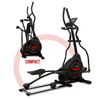 Bicicleta Elíptica Plegable  Bh Fitness  Easy Flex G852. Intensivo. 45cm. 20 Kilos Máx. 130 Kilogramos.