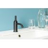 Galindo 3245016 Batlo Grifo Lavabo Negro