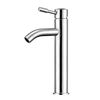 Galindo 8665500 Grifo Lavabo Alto Inox