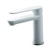 Galindo 4625011 Nine Grifo De Lavabo Blanco